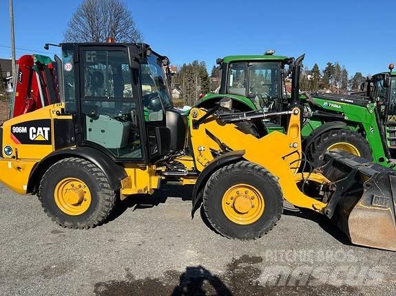 CAT 906M Komunální technika - ostatní