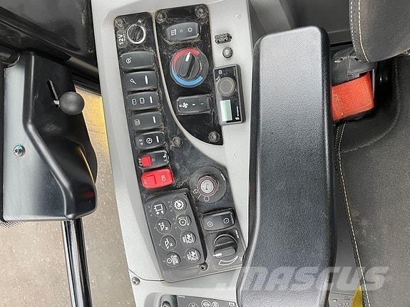 CAT 918M Kolové nakladače