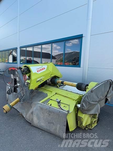 CLAAS 3600fc Disco Stroje na sklizeň pícnin-příslušenství