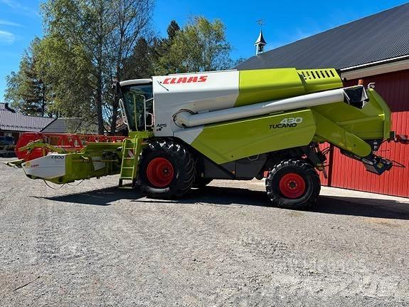 CLAAS 430 CAC Sklízecí mlátičky