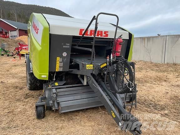 CLAAS 455 Lis na válcové balíky