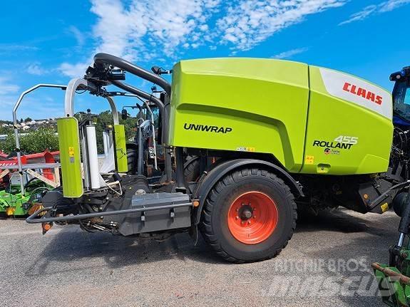 CLAAS 455 Lis na válcové balíky