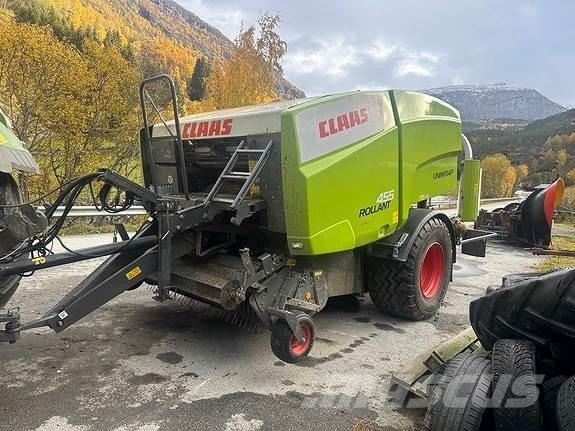 Claas 455 Stroje na sklizeň pícnin-příslušenství