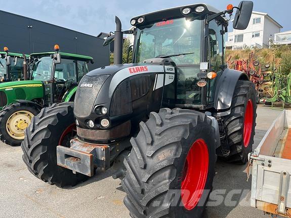 CLAAS 640 ARION Traktory