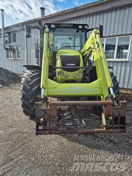 CLAAS 8690 Traktory