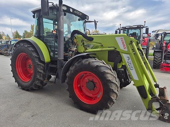CLAAS 8690 Traktory