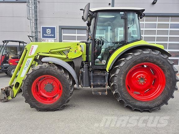 CLAAS 8690 Traktory