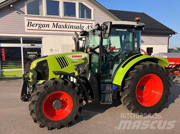 CLAAS Arion 420 Traktory