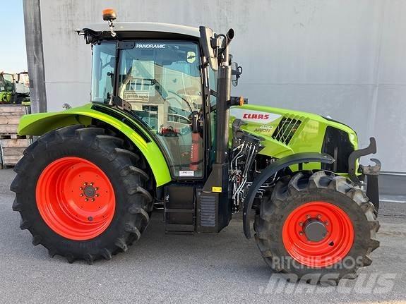 CLAAS Arion 420 Traktory