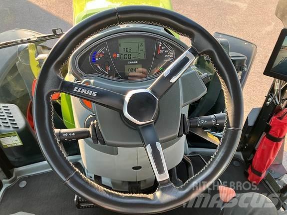 CLAAS Arion 420 Traktory