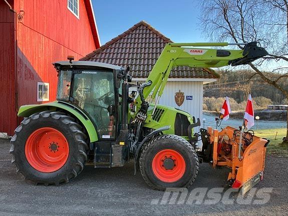 CLAAS Arion 420 Traktory
