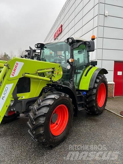 CLAAS ARION 460 Traktory