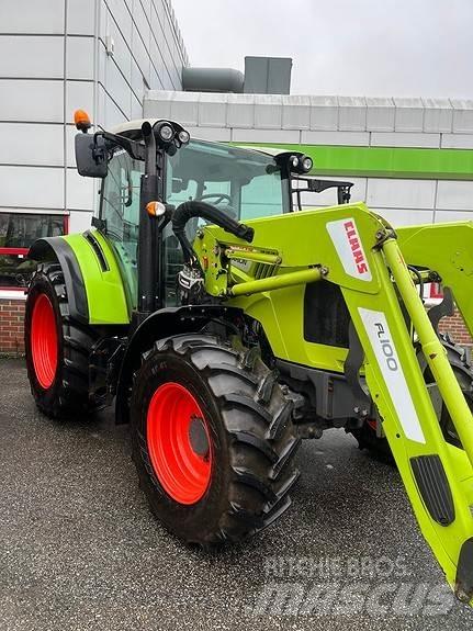 CLAAS ARION 460 Traktory
