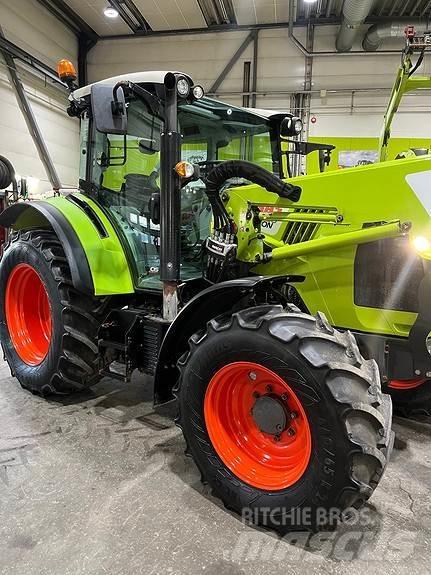 CLAAS ARION 460 Traktory