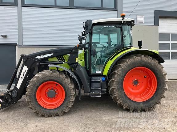 CLAAS Arion 470 Traktory