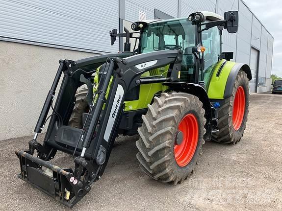 CLAAS Arion 470 Traktory