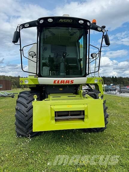 CLAAS Avero 240 Sklízecí mlátičky