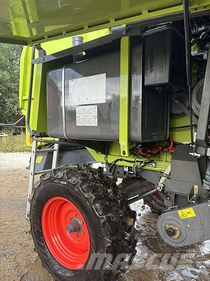 CLAAS Avero 240 Sklízecí mlátičky