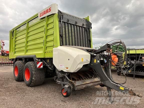 CLAAS Cargos 8400 Přívěsy pro různé účely