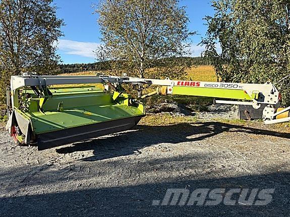 CLAAS Disco 3050TC Žací stroje