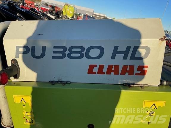 CLAAS JAGUAR 870 Samojízdné sekačky