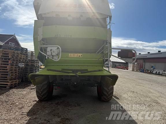 CLAAS lexion 420 Sklízecí mlátičky