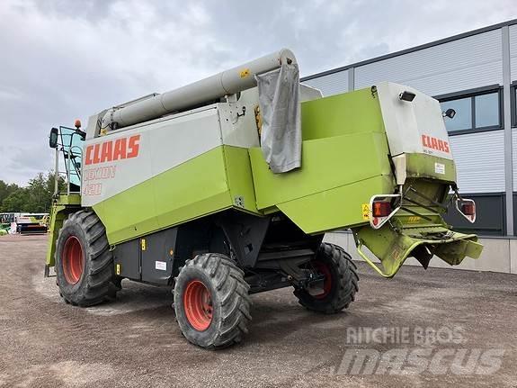 CLAAS Lexion 420 Sklízecí mlátičky