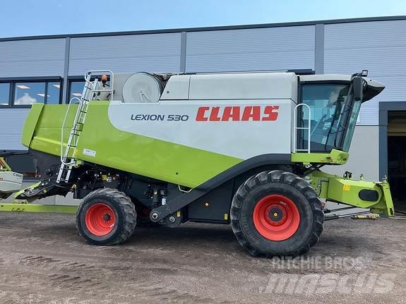 CLAAS Lexion 530 Sklízecí mlátičky