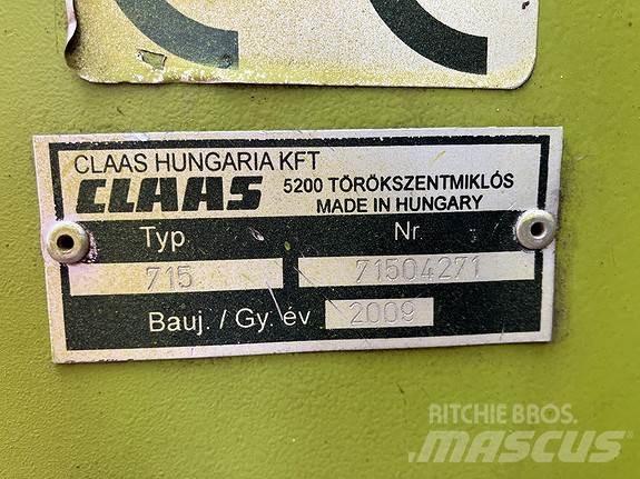 CLAAS Lexion 530 Sklízecí mlátičky