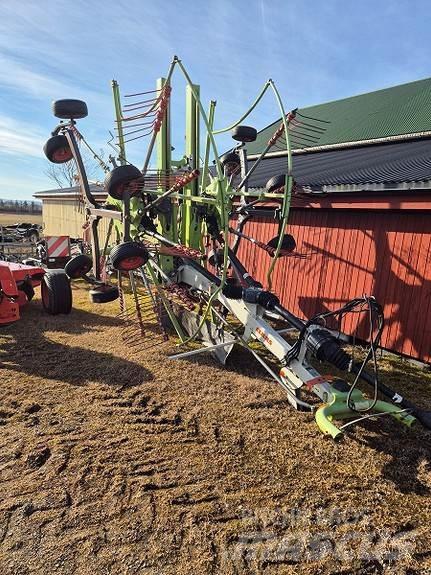 CLAAS Liner 2900 Řádkovače