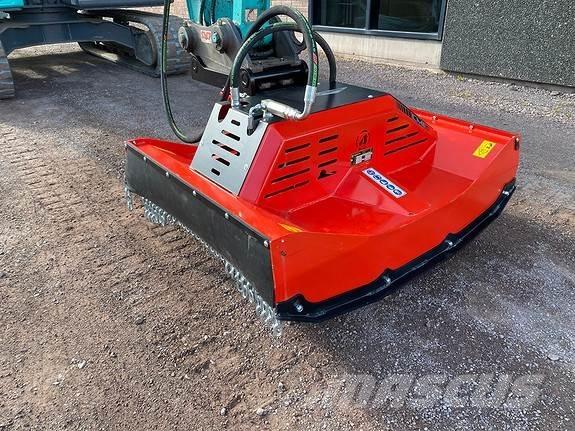 CMI Kjettingknuser Ostatní komponenty