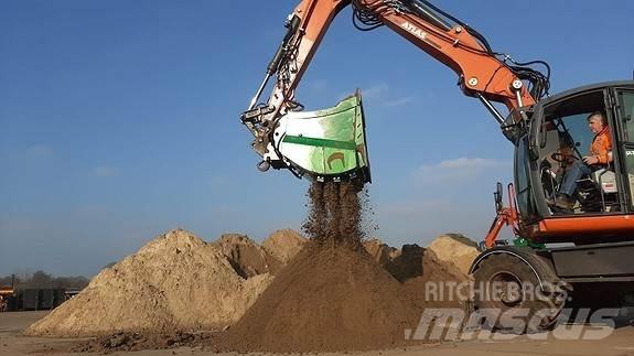 Cobra sikteskuff S Drtící zařízení