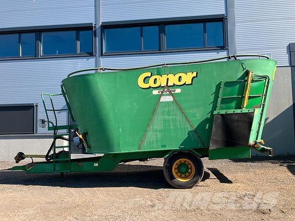 Conor CV2120 Další stroje a zařízení pro chov zemědělských zvířat