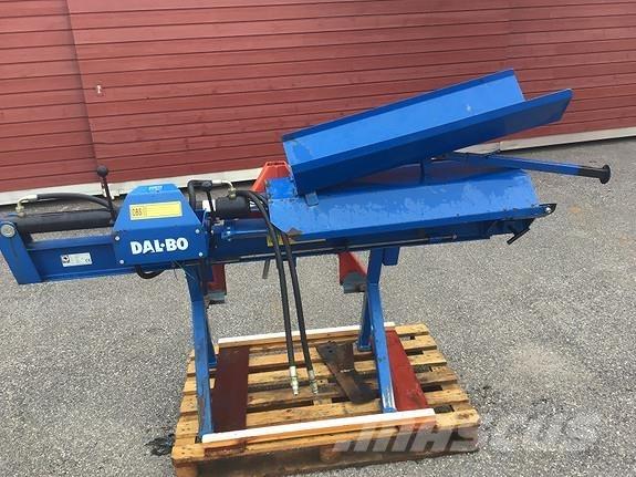 Dal-Bo BK 700 Lesnictví – ostatní