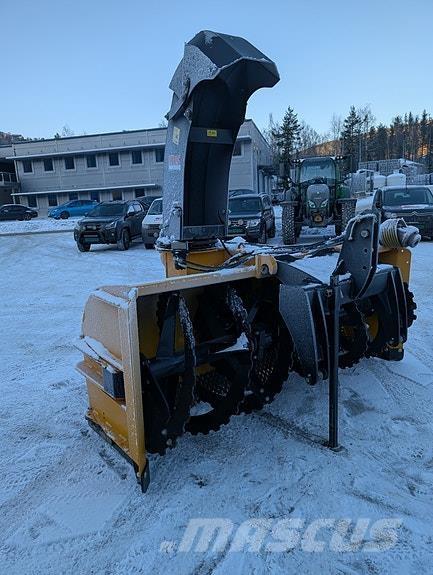 Dalen  Sněhové frézy