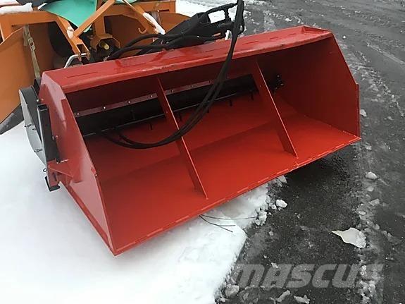 Dalen 200 cm Další silniční a sněhové stroje