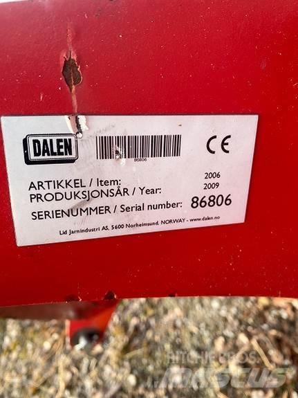 Dalen 2006 Další silniční a sněhové stroje