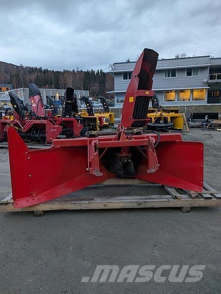 Dalen 2006 Další silniční a sněhové stroje