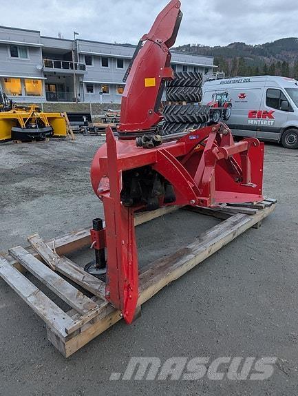 Dalen 2006 Další silniční a sněhové stroje