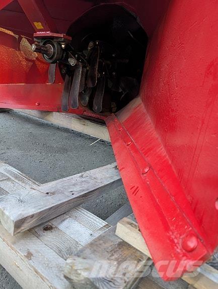 Dalen 2006 Další silniční a sněhové stroje