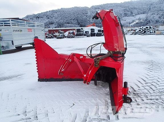 Dalen 2006 Sněhové frézy