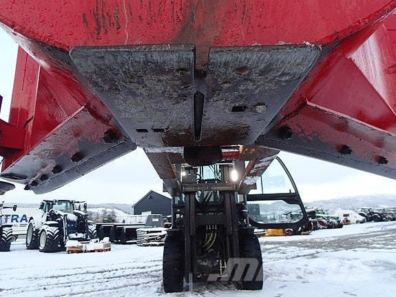 Dalen 2006 Sněhové frézy