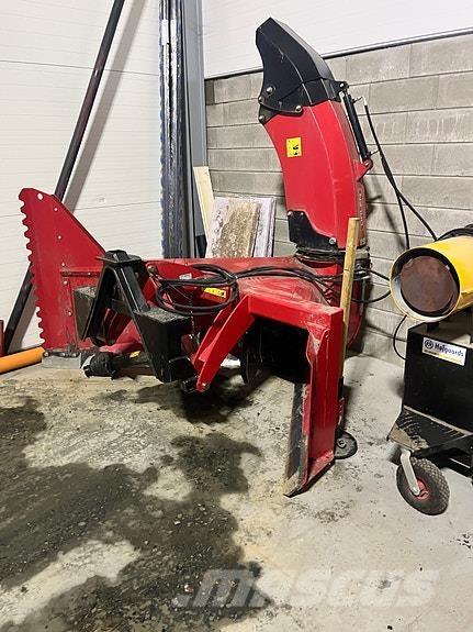 Dalen 2006 Další silniční a sněhové stroje