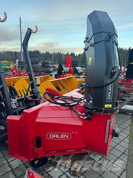 Dalen 2006-s Sněhové frézy