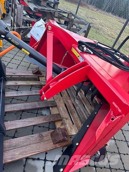 Dalen 2006-s Sněhové frézy