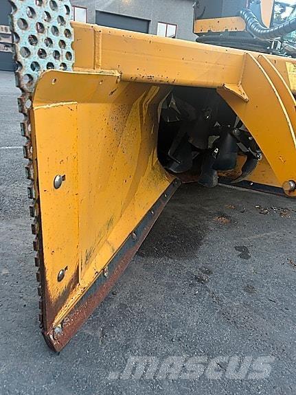 Dalen 2007 Další silniční a sněhové stroje