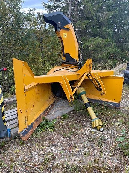 Dalen 2007 Další silniční a sněhové stroje