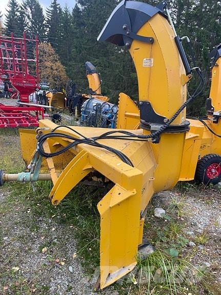 Dalen 2007 Další silniční a sněhové stroje