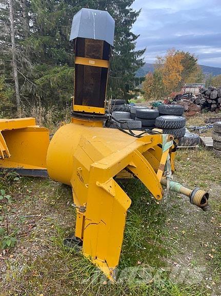 Dalen 2007 Další silniční a sněhové stroje