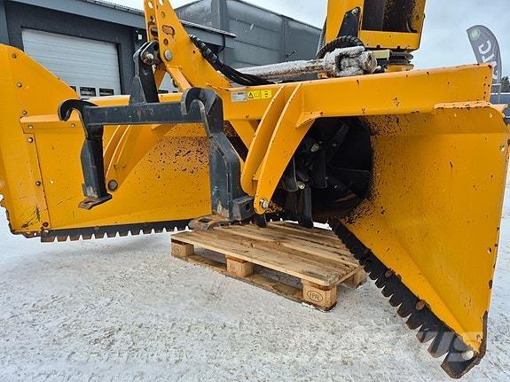 Dalen 2007 Sněhové frézy